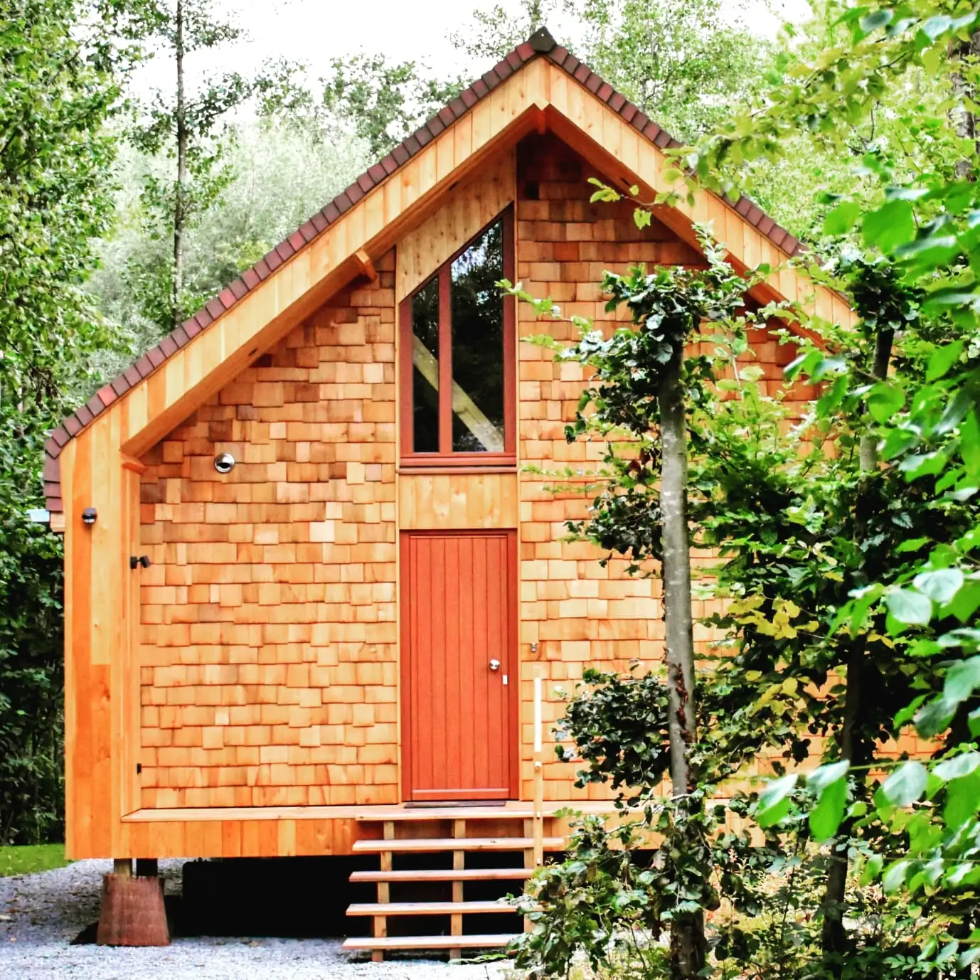 Cottage for 4 people in Frasnes-lez-Anvaing Entre Mare et Chêne